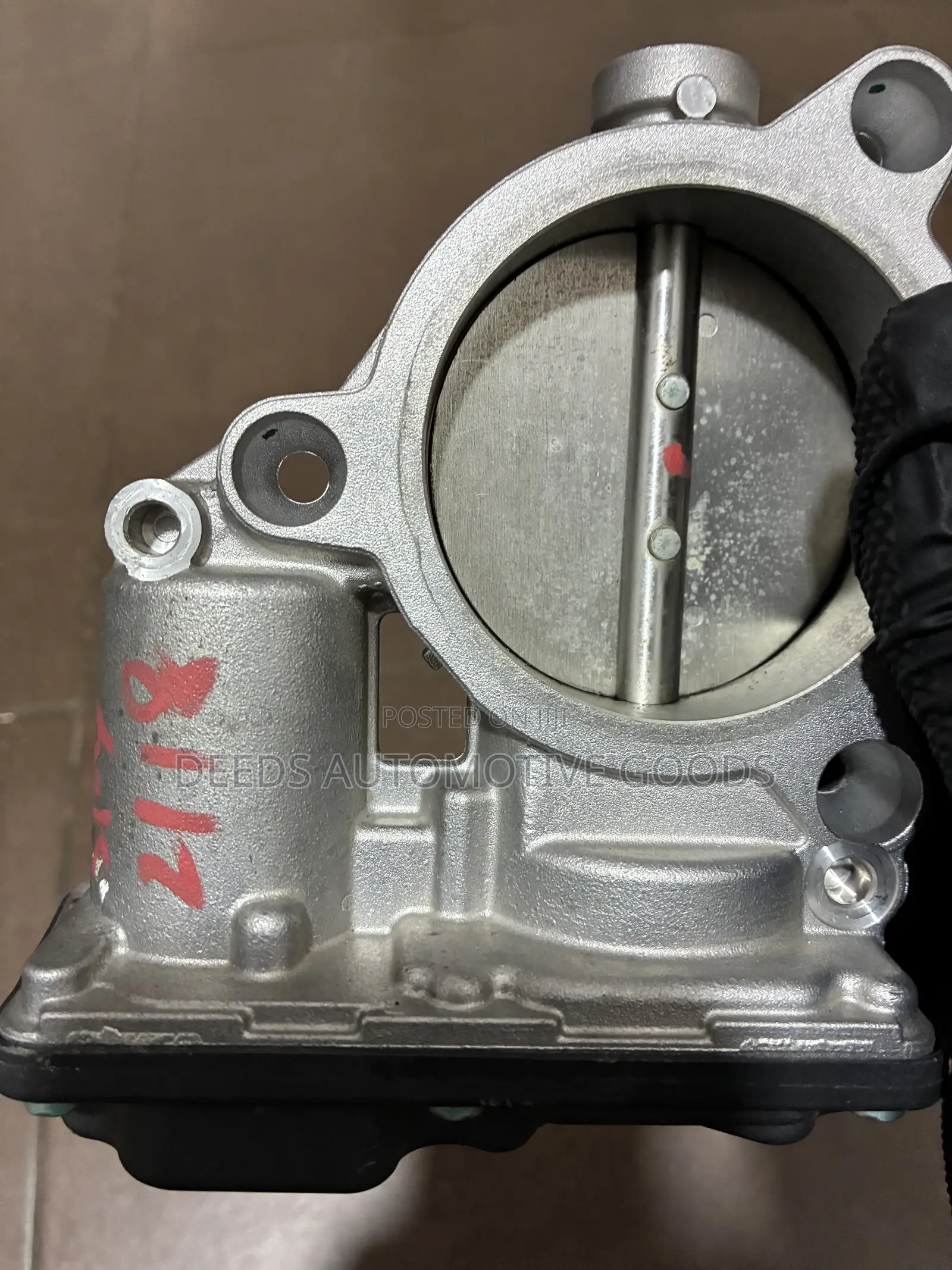 BMW B48 Throttle Body Valve