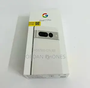 New Google Pixel 7 Pro 128 GB White