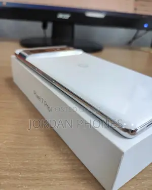 New Google Pixel 7 Pro 128 GB White