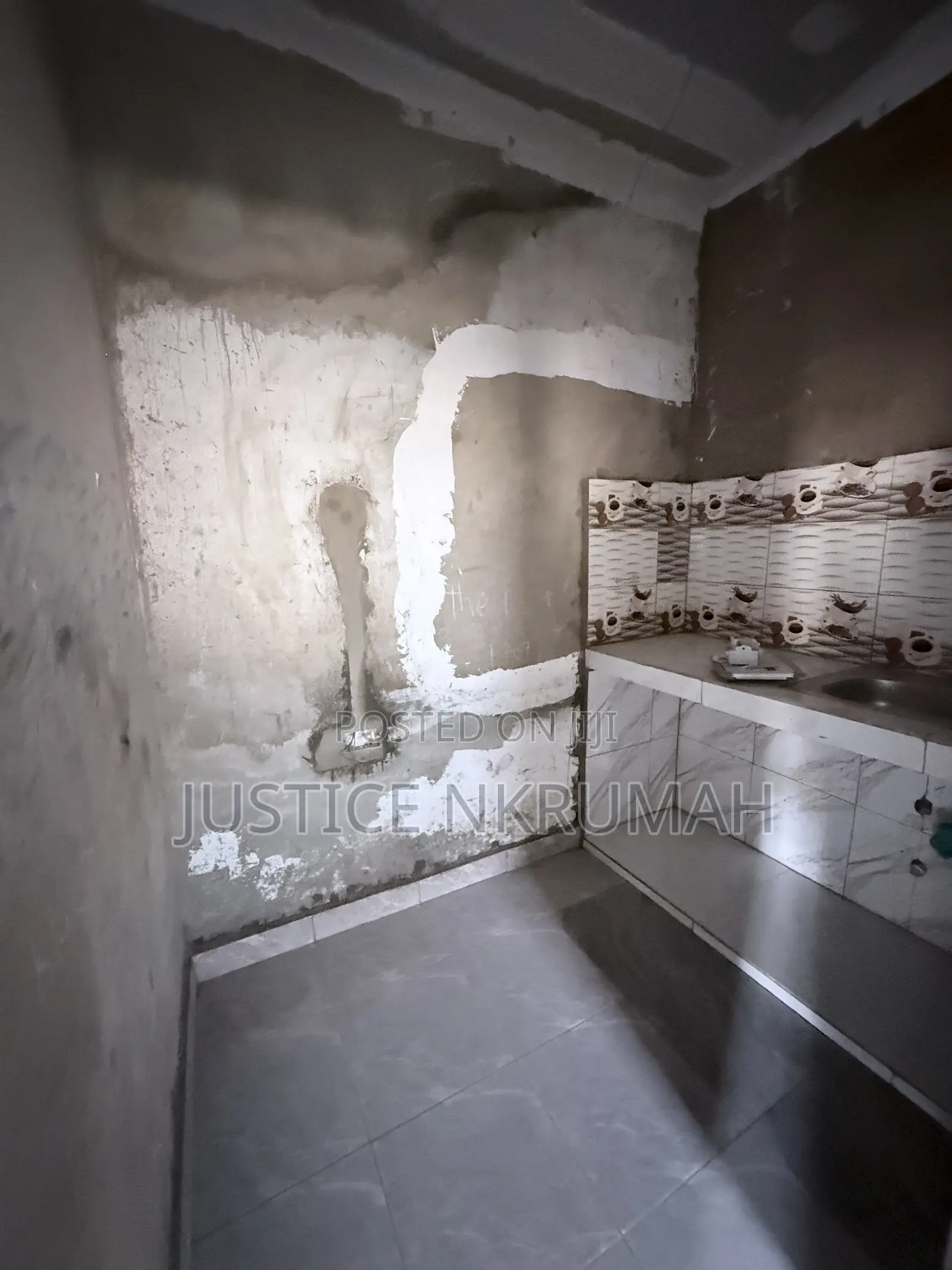 1bdrm Apartment in Old Barrier for rent