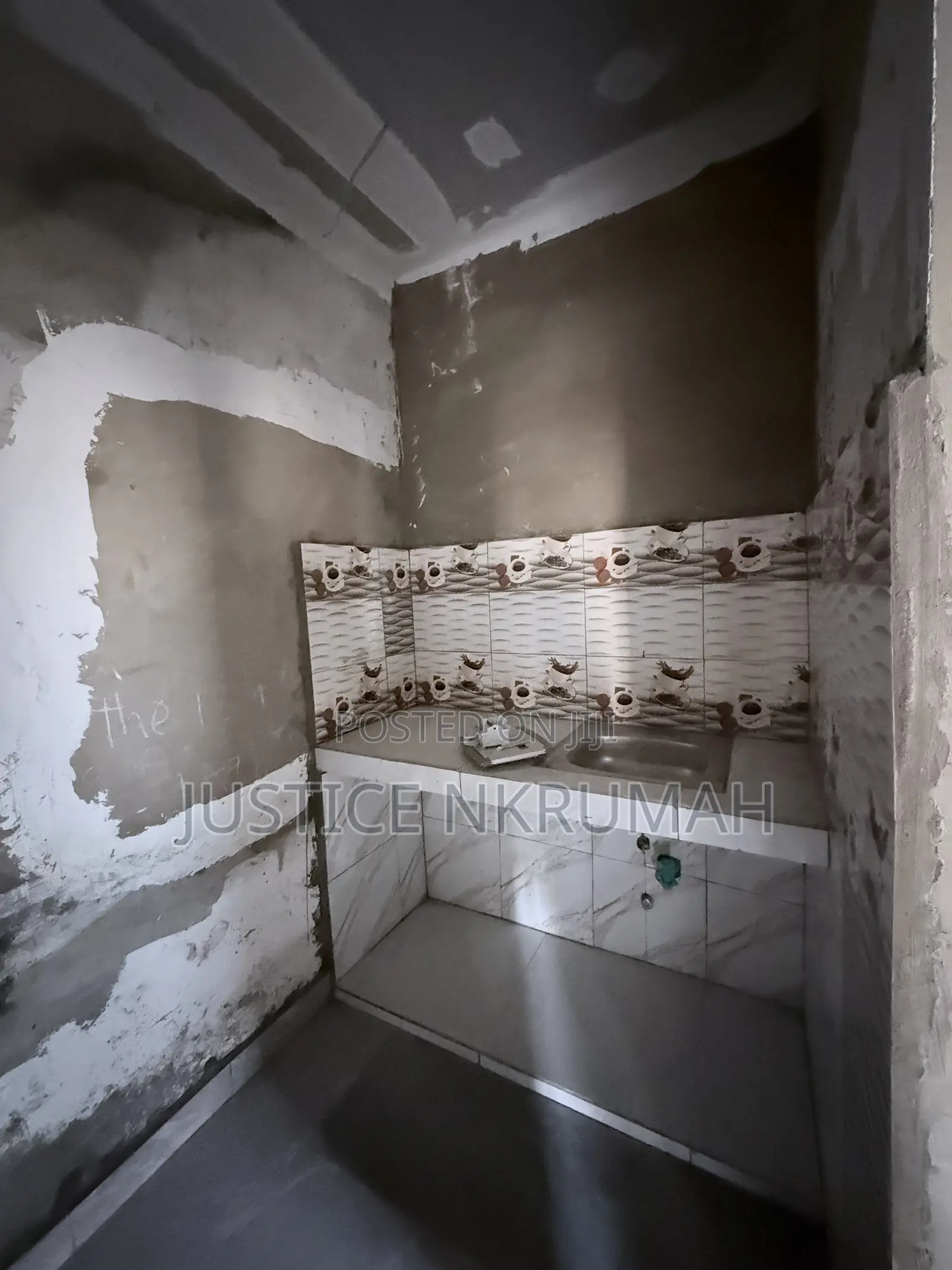 1bdrm Apartment in Old Barrier for rent