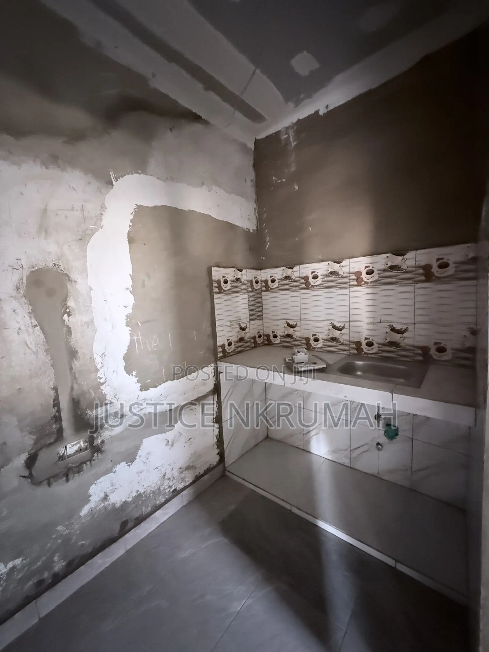 1bdrm Apartment in Old Barrier for rent