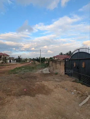 Titled Half Plot for Sale