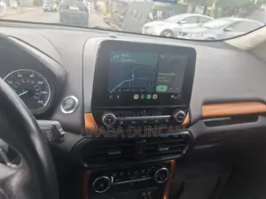 Ford Ecosport SE FWD 2018 Blue
