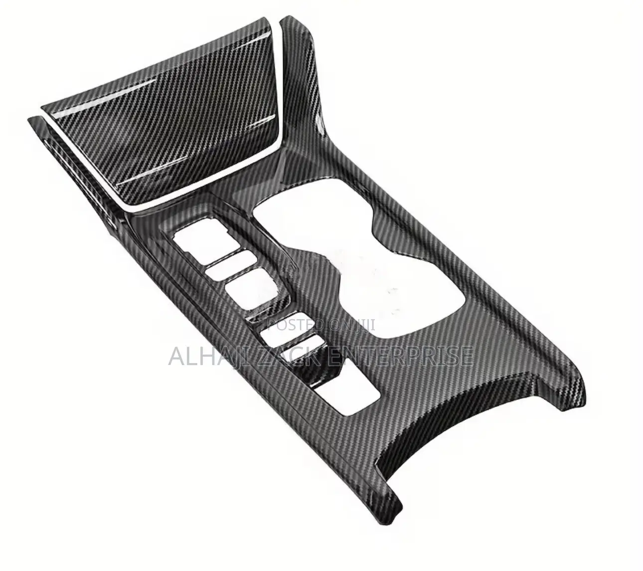 Honda Accord 2018-2022 Gear Console Cover