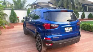 Ford Ecosport SE FWD 2018 Blue