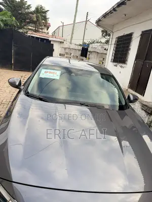 Honda Accord EX 1.5T 2020 Gray