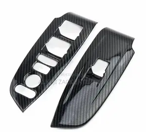 Honda Accord 2018-2022 Armrest Carbon Cover