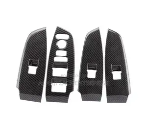 Honda Accord 2018-2022 Armrest Carbon Cover