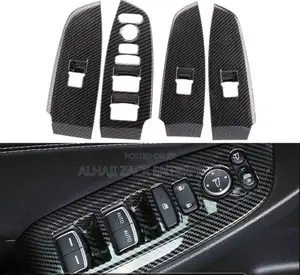 Honda Accord 2018-2022 Armrest Carbon Cover