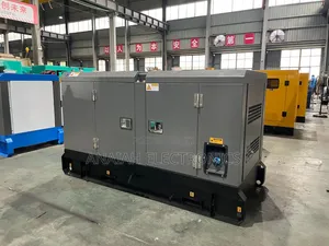 Weichai 20kva Generator Plant
