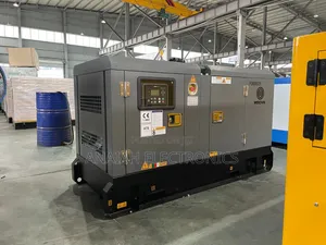 Weichai 20kva Generator Plant