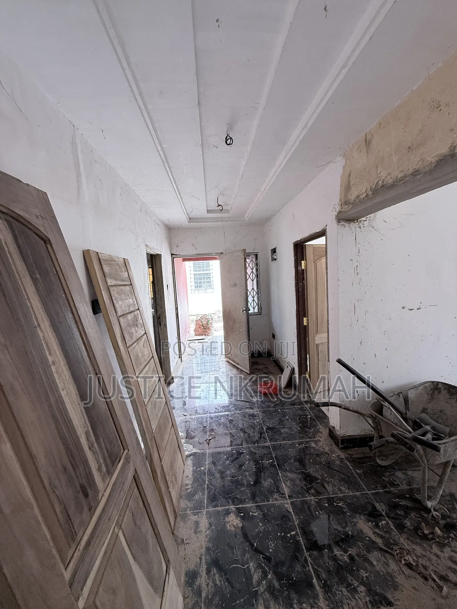 1bdrm Apartment in Mr Justice Estate, Old Barrier for rent