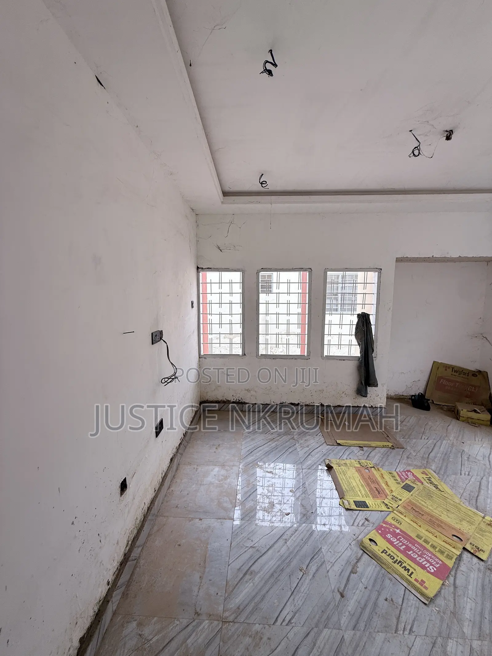 1bdrm Apartment in Mr Justice Estate, Old Barrier for rent