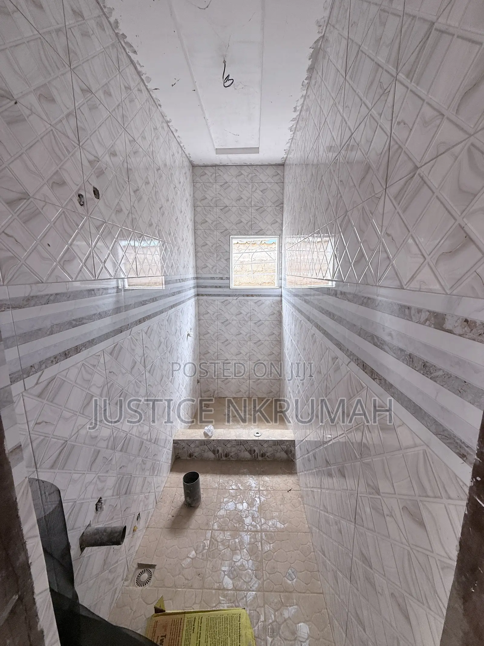 1bdrm Apartment in Mr Justice Estate, Old Barrier for rent