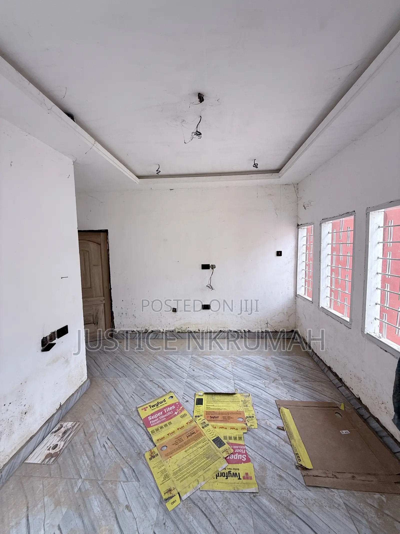 1bdrm Apartment in Mr Justice Estate, Old Barrier for rent