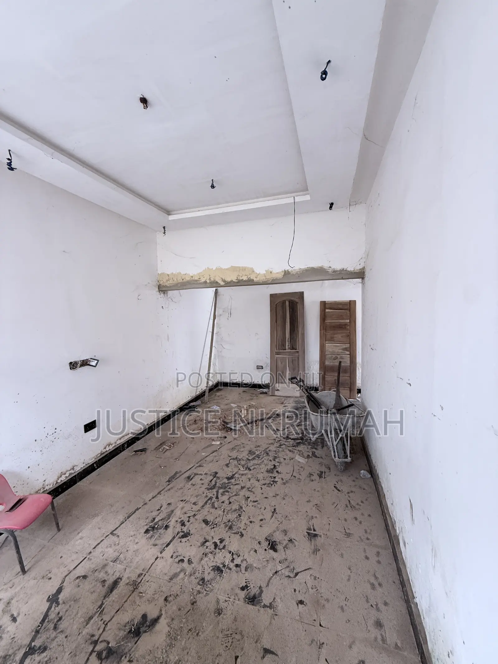1bdrm Apartment in Mr Justice Estate, Old Barrier for rent