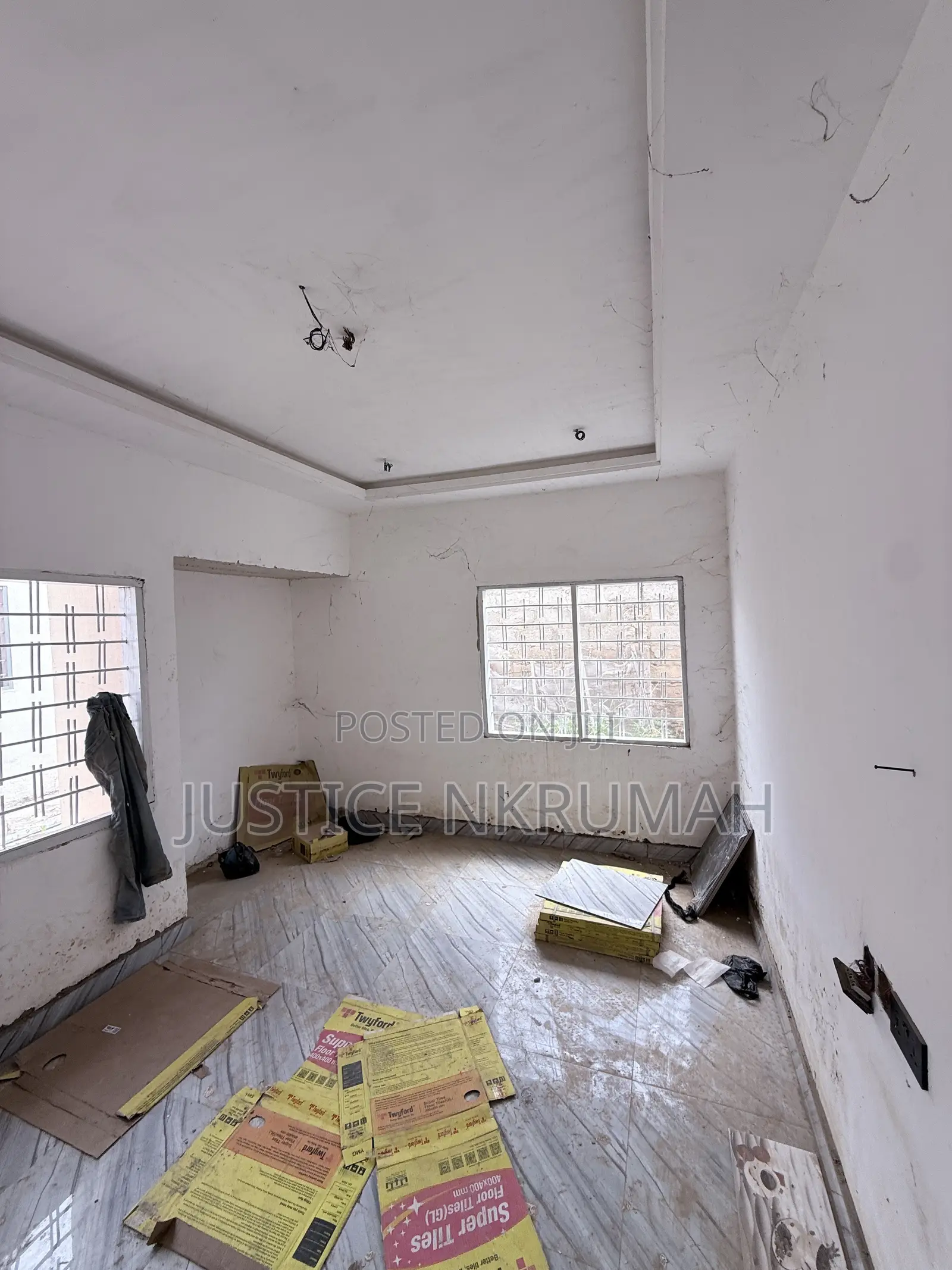 1bdrm Apartment in Mr Justice Estate, Old Barrier for rent