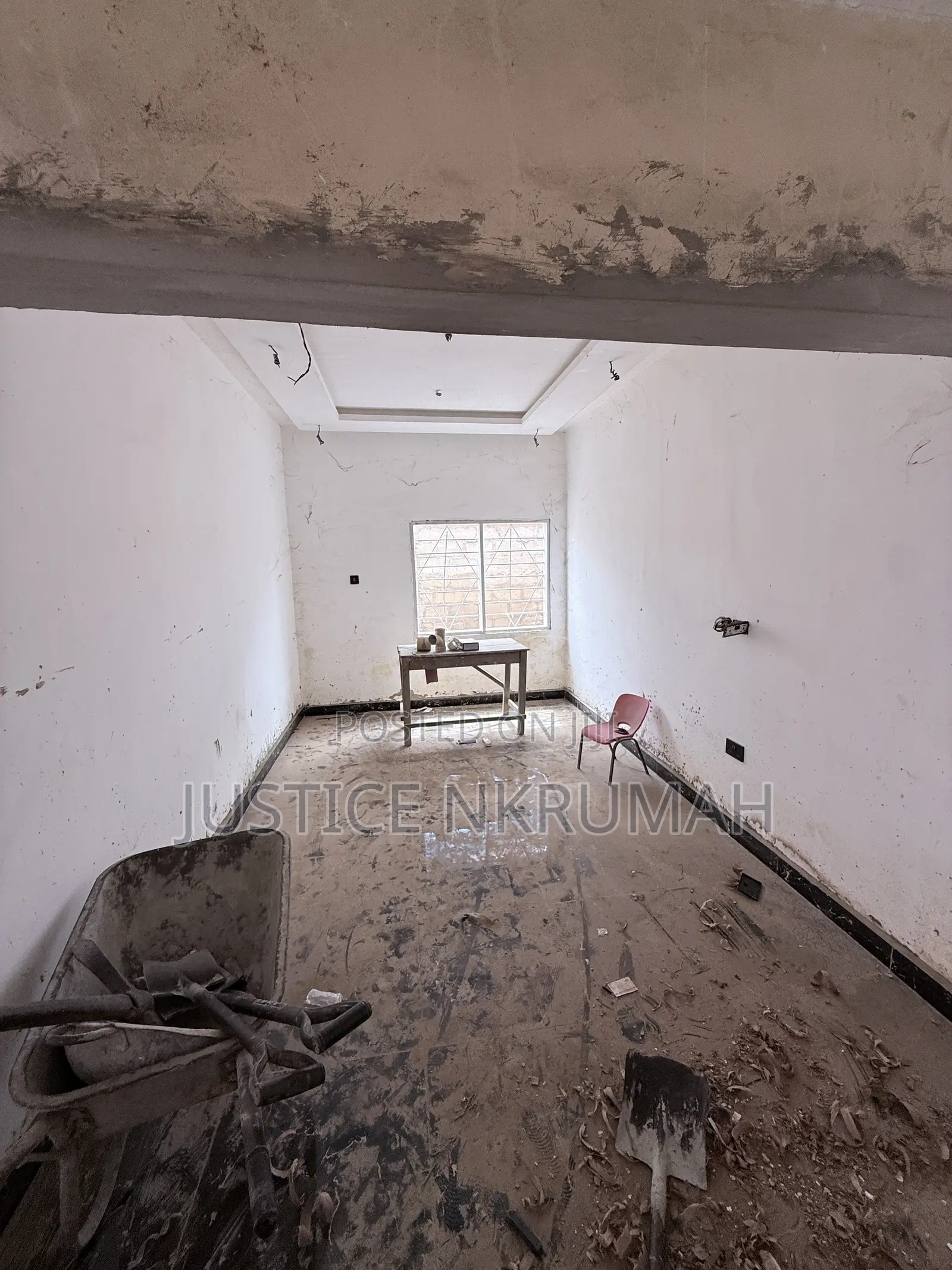 1bdrm Apartment in Mr Justice Estate, Old Barrier for rent