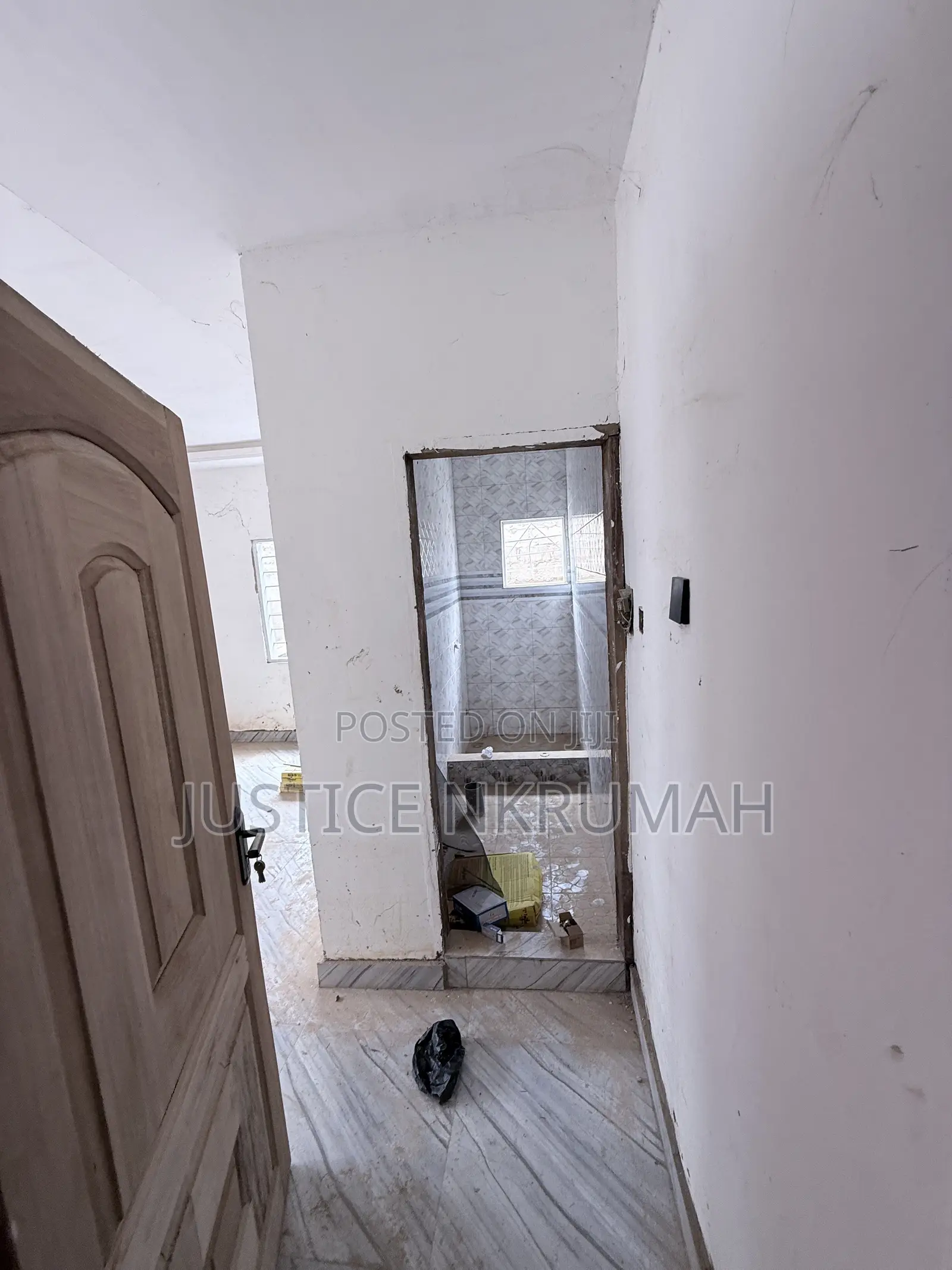 1bdrm Apartment in Mr Justice Estate, Old Barrier for rent
