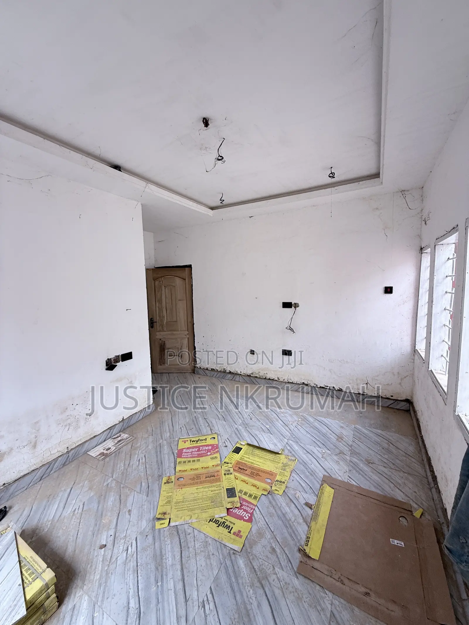 1bdrm Apartment in Mr Justice Estate, Old Barrier for rent