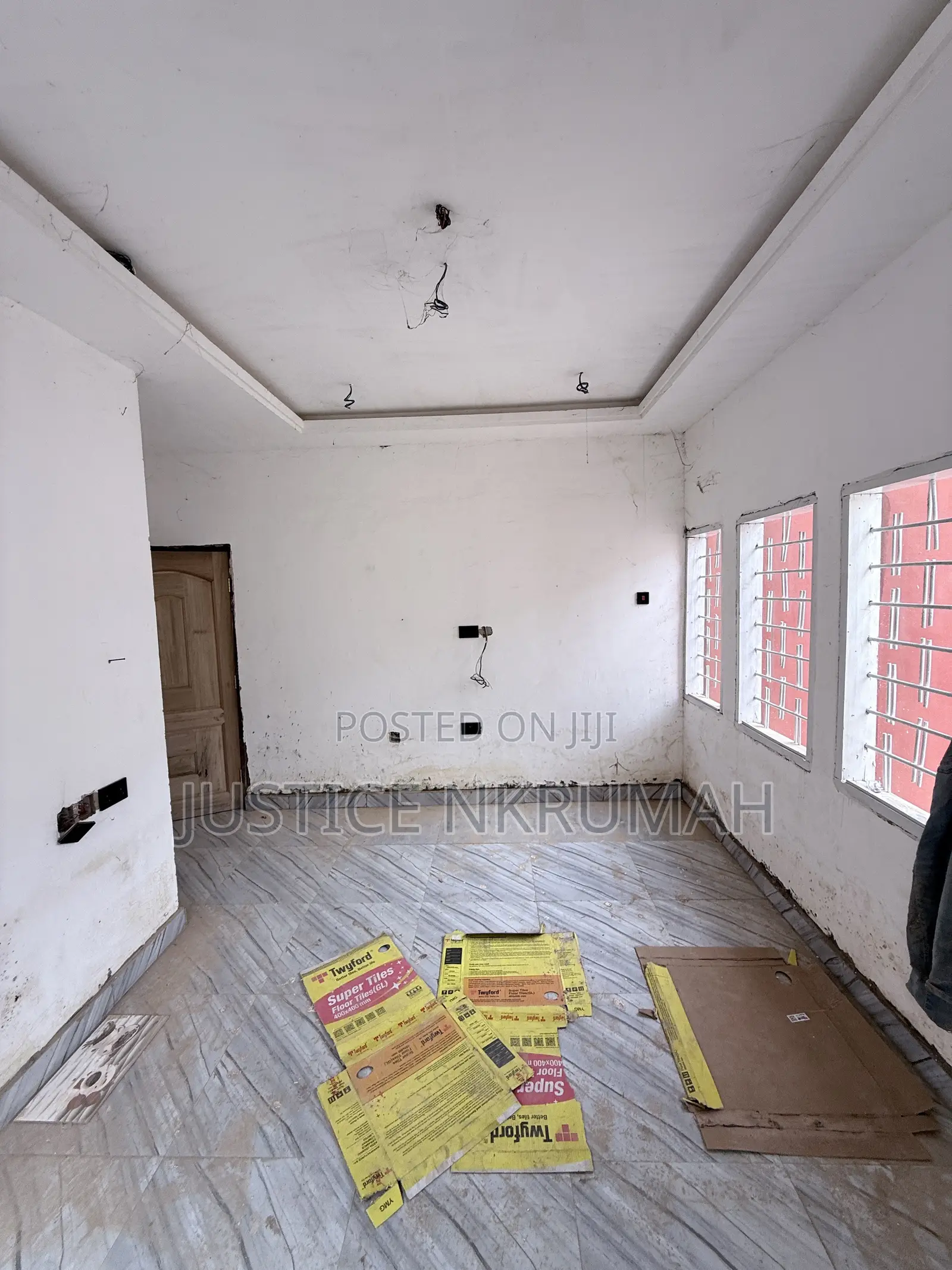 1bdrm Apartment in Mr Justice Estate, Old Barrier for rent