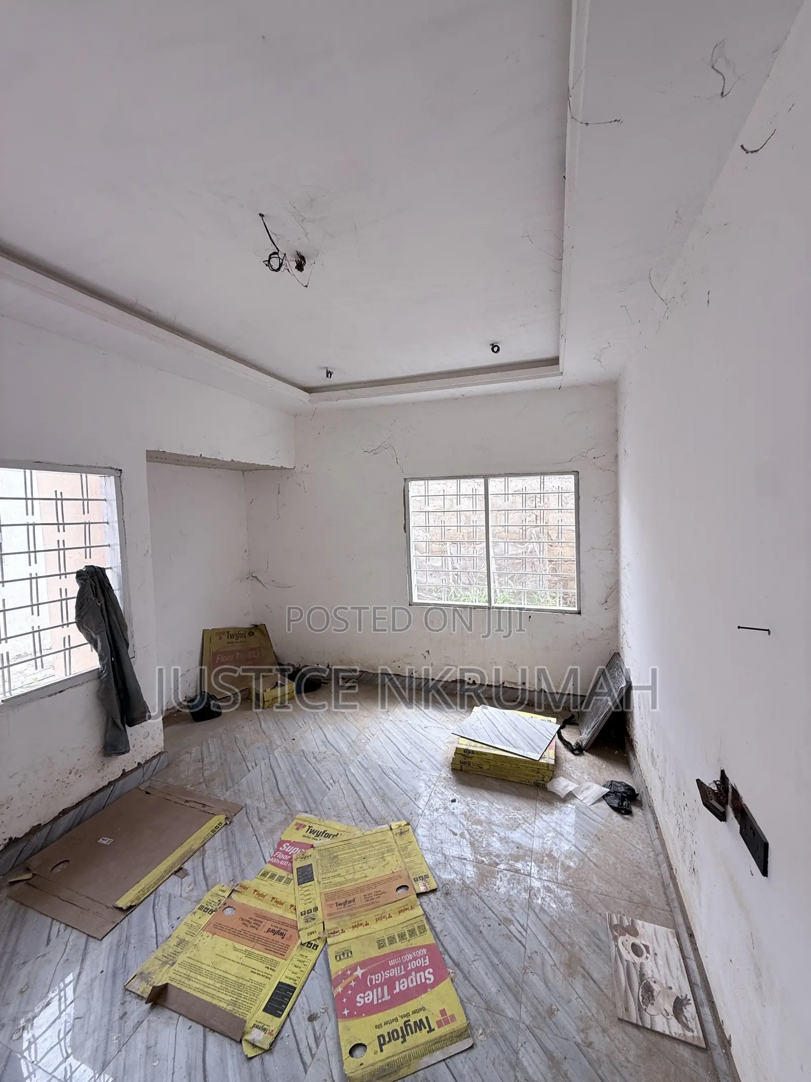1bdrm Apartment in Mr Justice Estate, Old Barrier for rent