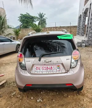 Daewoo Matiz 1.0 SE 2012 Beige