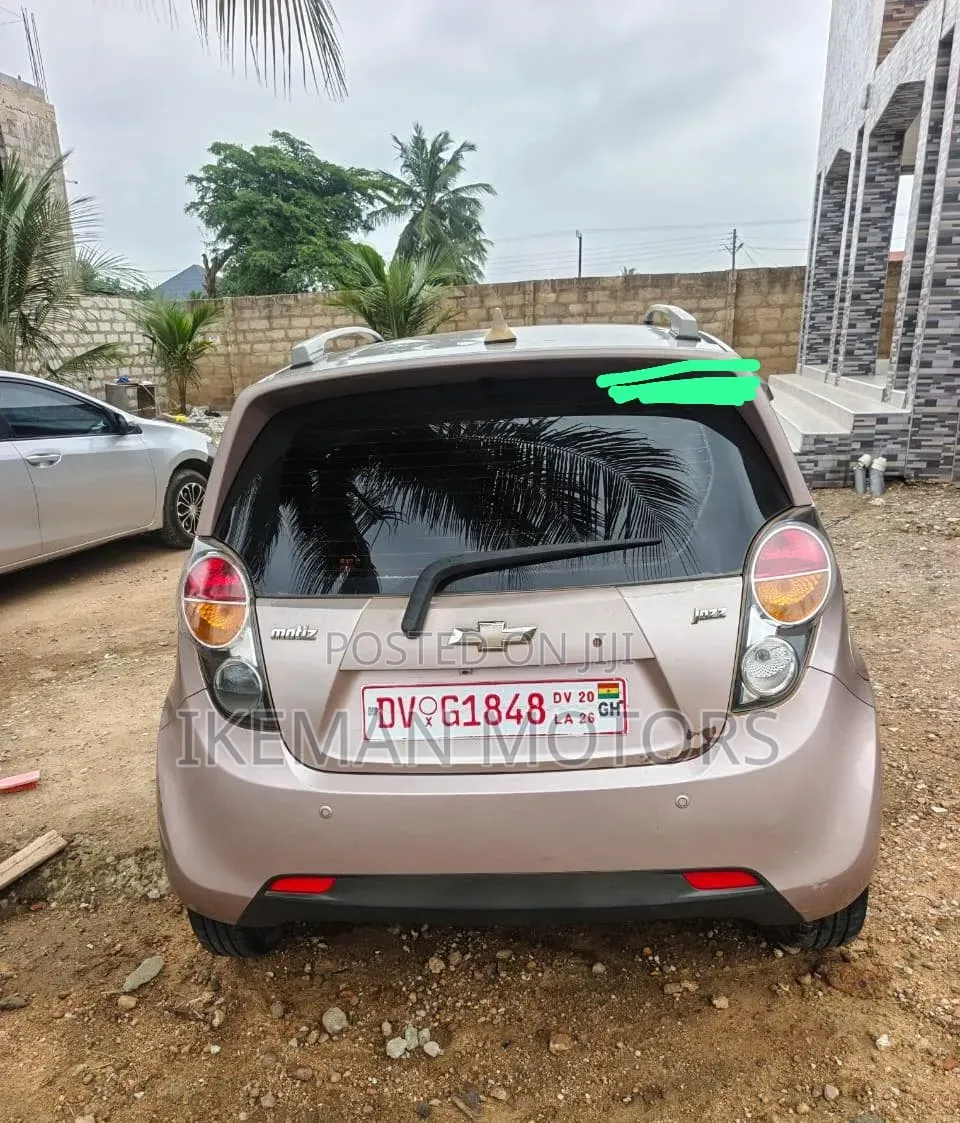 Daewoo Matiz 1.0 SE 2012 Beige