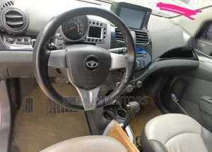 Daewoo Matiz 1.0 SE 2012 Beige