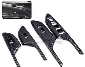 Honda Civic 2016-2020 Armrest Carbon Cover