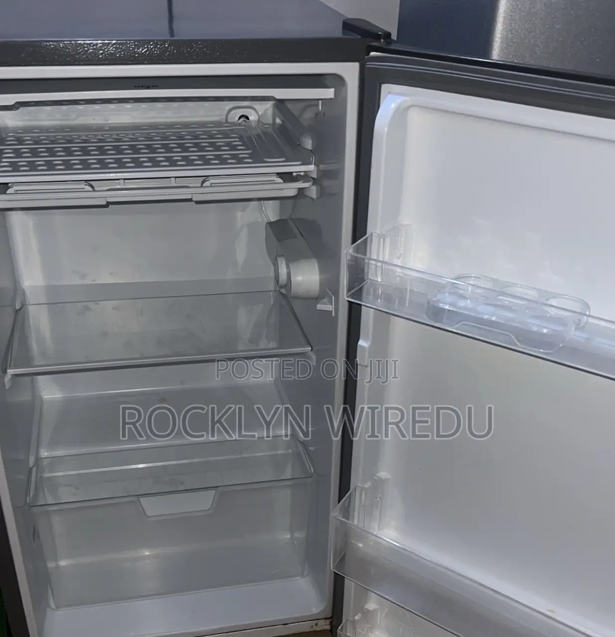 Hisense 100L Single Door Fridge - Very Cold Neat