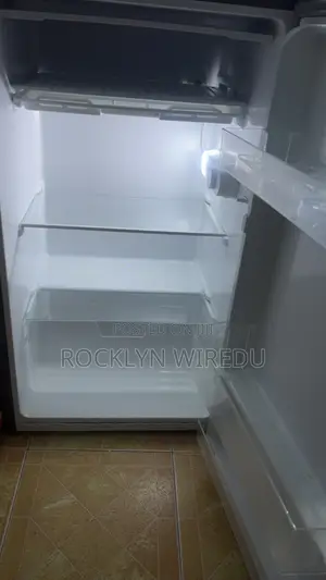 Hisense 100L Single Door Fridge - Very Cold Neat
