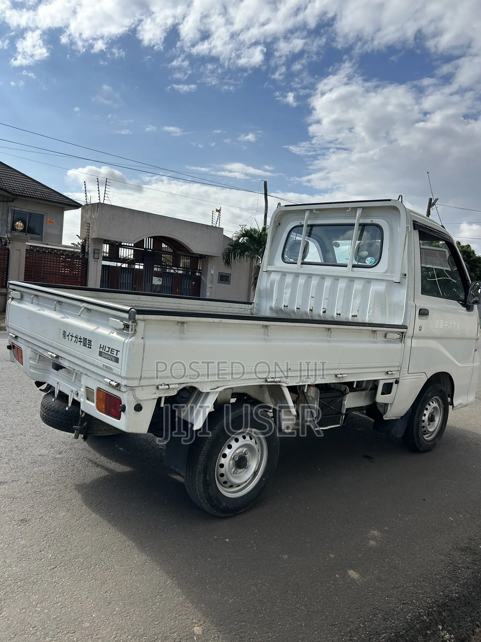 Hijet Mini Truck for Sale
