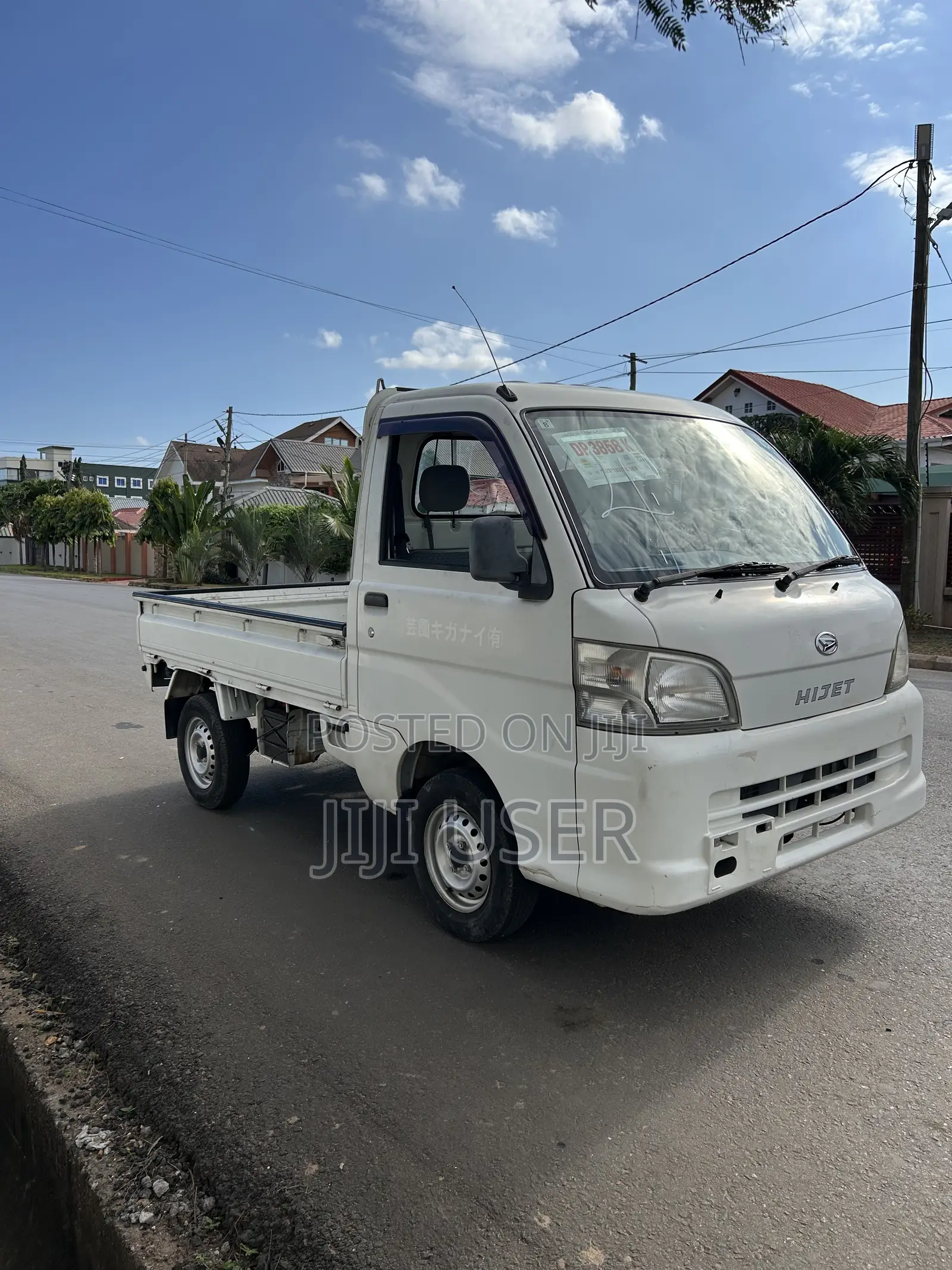 Hijet Mini Truck for Sale