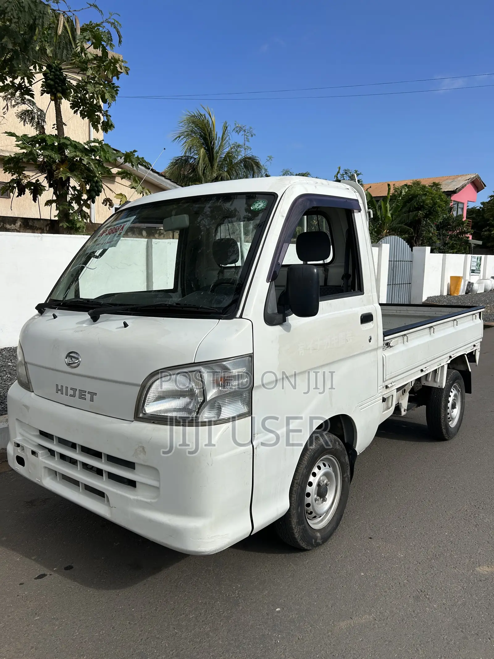Hijet Mini Truck for Sale