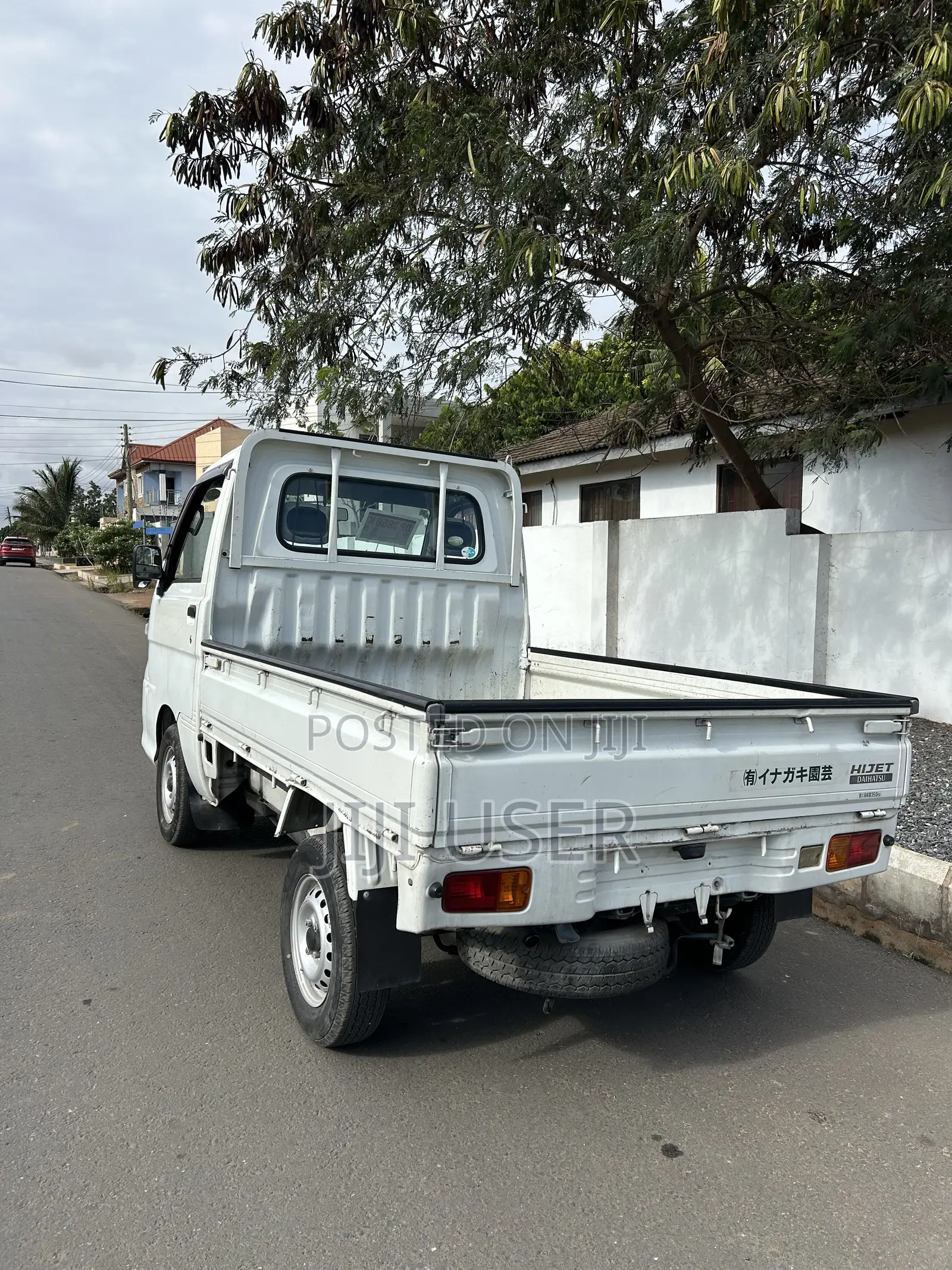 Hijet Mini Truck for Sale