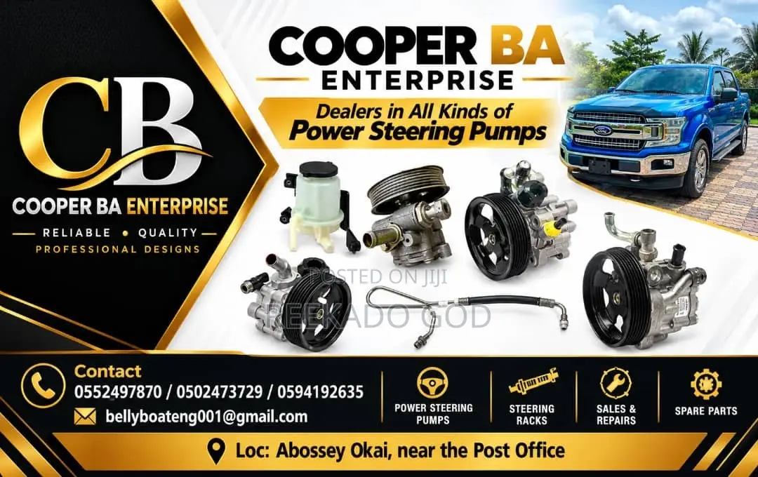 Power Steering Pump