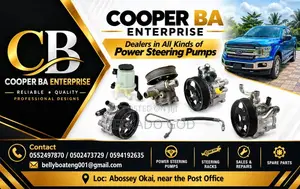 Power Steering Pump