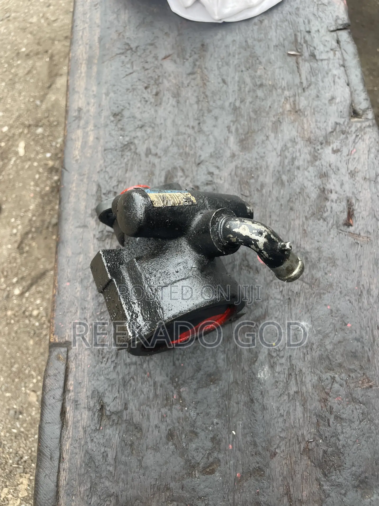 Power Steering Pump