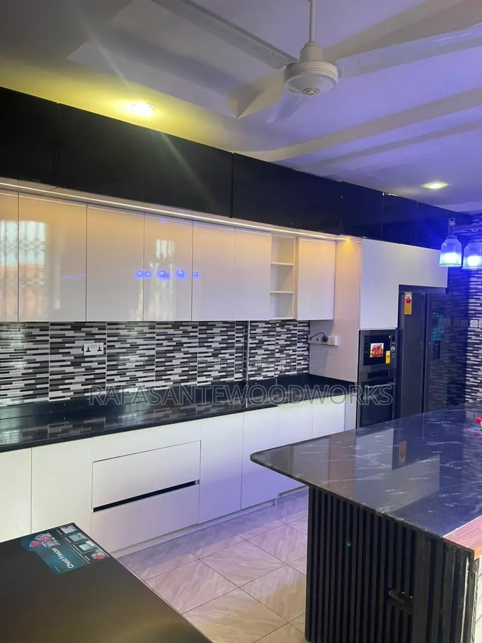 Raf Kitchen Cabinet