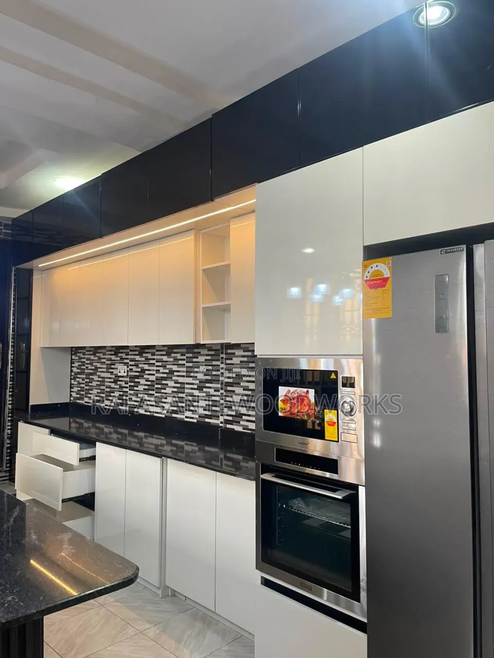 Raf Kitchen Cabinet
