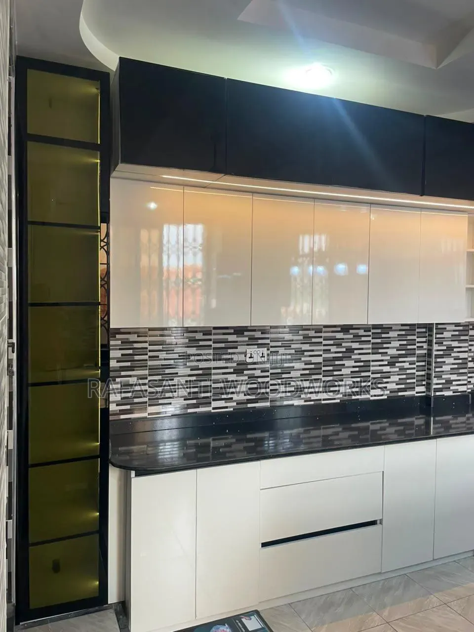 Raf Kitchen Cabinet