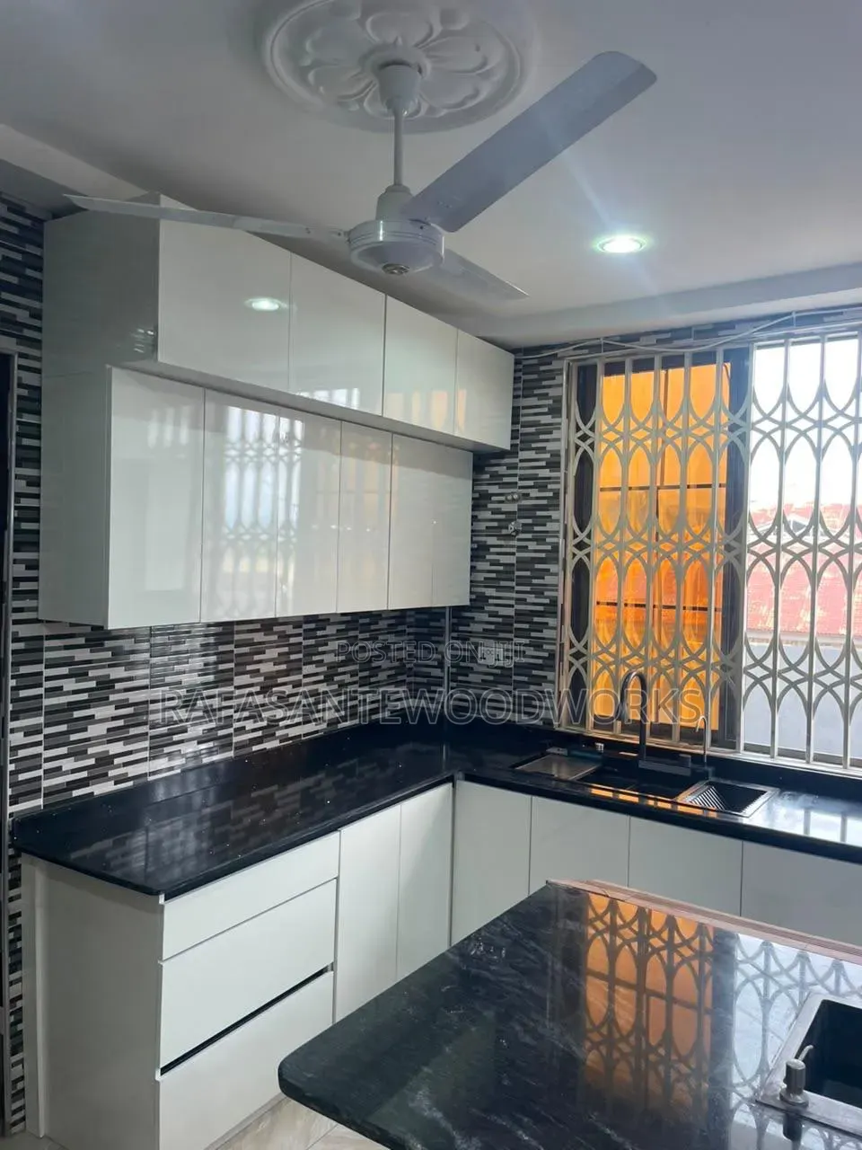 Raf Kitchen Cabinet
