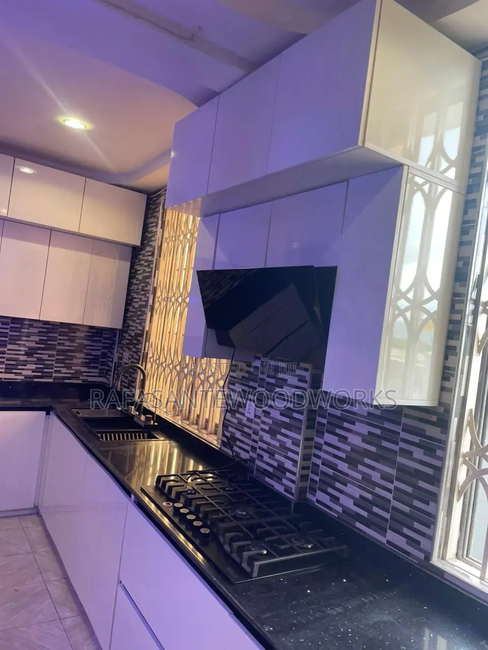 Raf Kitchen Cabinet