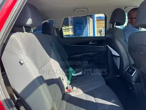 Kia Sorento 2.4L LX FWD 2017 Red