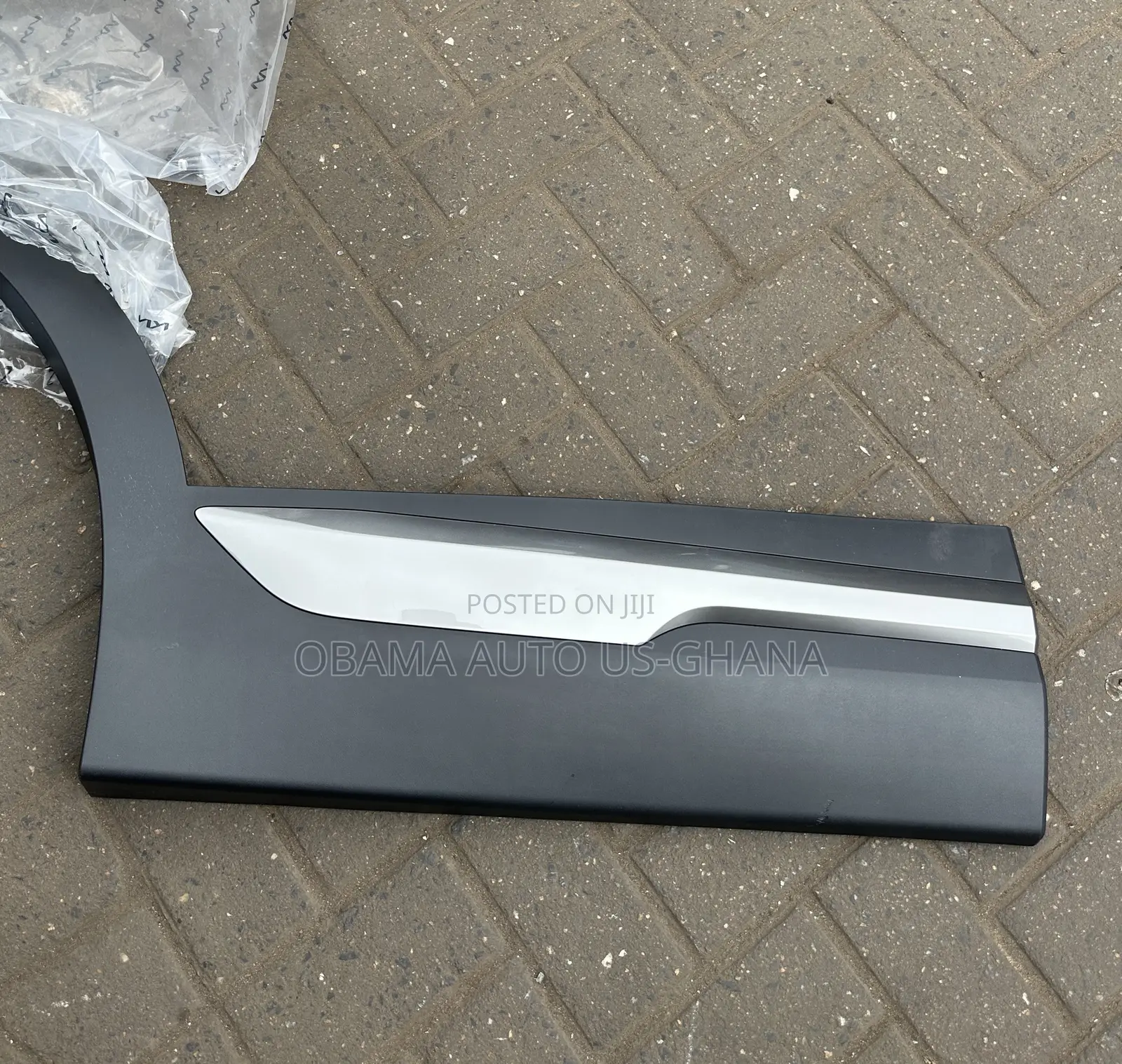 Kia Sportage 2022 2023 2024 2025 Door Moulding