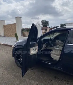 Mercedes-Benz GLE-Class GLE 450 4MATIC 2022 Blue