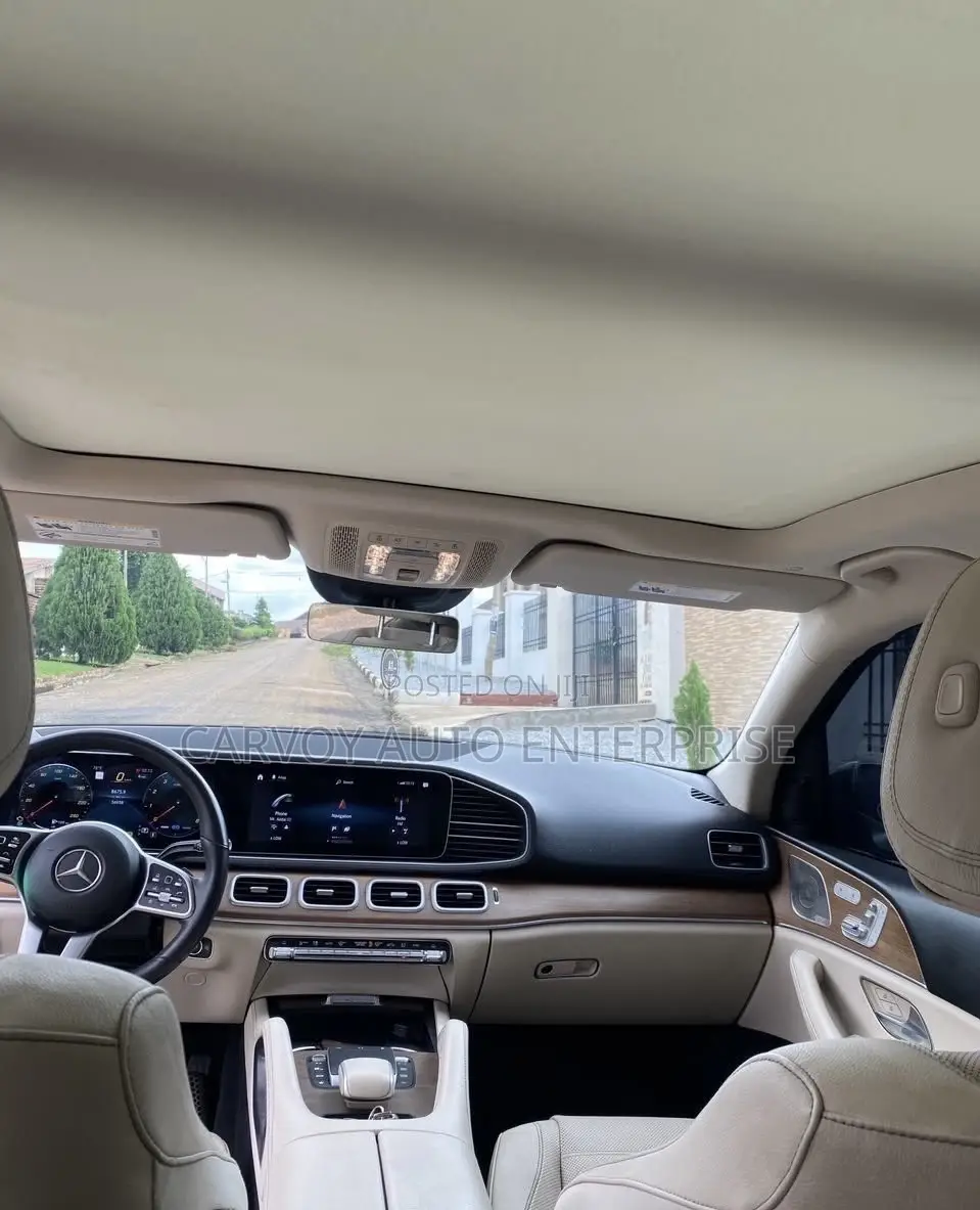 Mercedes-Benz GLE-Class GLE 450 4MATIC 2022 Blue