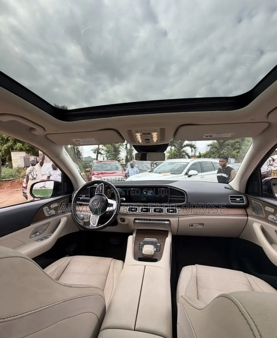 Mercedes-Benz GLE-Class GLE 450 4MATIC 2022 Blue
